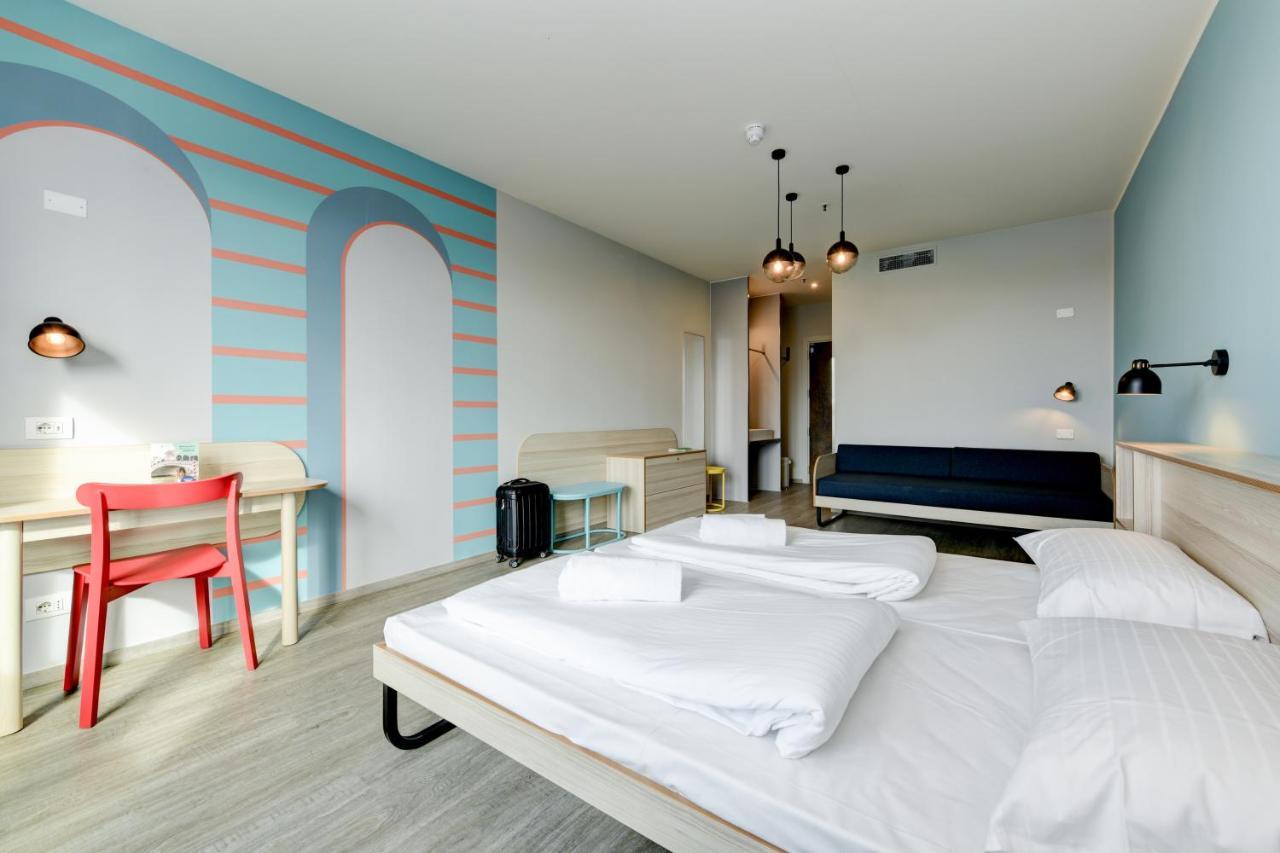 Hotel Meininger Venezia Mestre